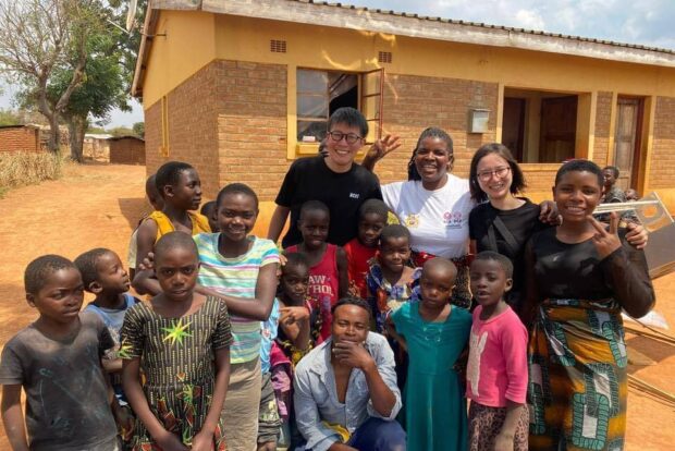 マラウイ出張記①　初めての長期滞在。ライフスタイルと食事情をご紹介＊