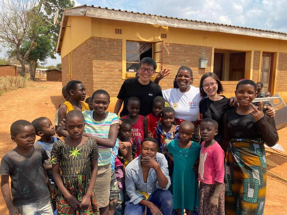 マラウイ出張記①　初めての長期滞在。ライフスタイルと食事情をご紹介＊