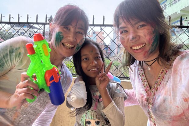 【スタッフコラム】ネパールが教えてくれた、一歩踏み出した先にみえるセカイ