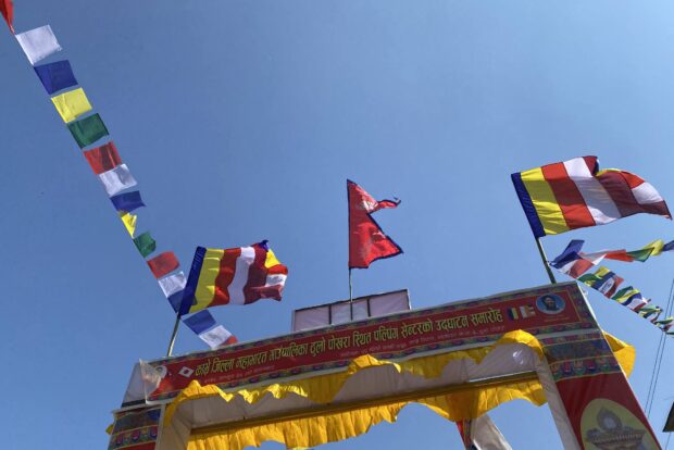 Colorbathインターン生が語る、ネパールの魅力